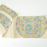 チャンチン染袋帯|西原謹製