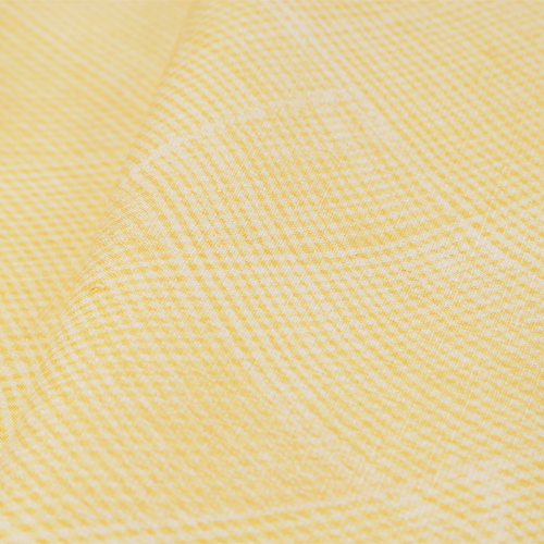 あまのやオリジナル結城紬|連筆友禅染結城紬〔鳥の子色〕 – あまのや あまのやオリジナル結城紬|連筆友禅染結城紬〔鳥の子色〕 – あまのや