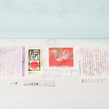 あまのやオリジナル本加賀友禅訪問着｜松島由美謹製・「桜・精神の美」